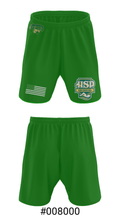 Holy Spirit Preparatory Upper School Swimming 91307263 Athletic Shorts With Pockets - 15