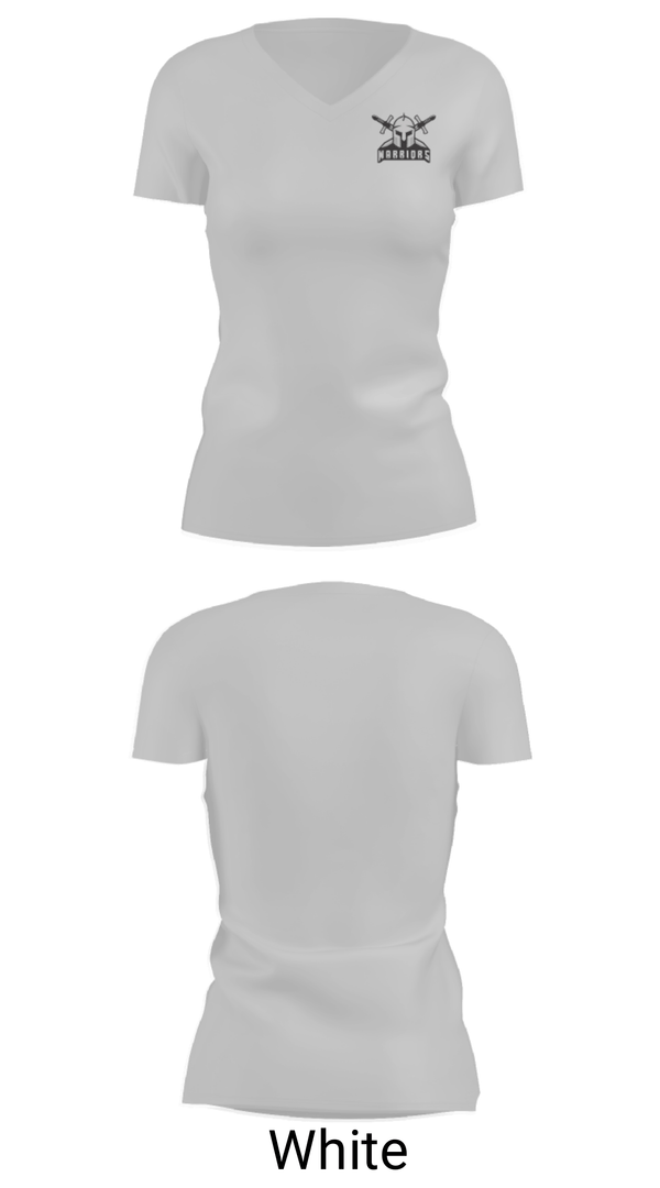Women's Short Sleeve Vneck Shirt, Monroe School, Spirit Store, Teamtime, Team time, sublimation, custom sports apparel, team uniforms, spirit wear, spiritwear, sports uniforms, custom shirts, team store, custom team store, fundraiser sports, apparel fundraiser