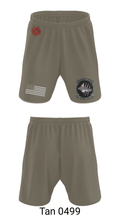 HSM-74 19793047 Athletic Shorts With Pockets - 37