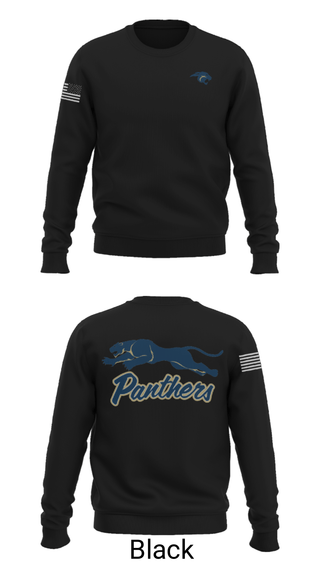 Crew Neck Sweatshirt, John Paul Ii Catholic High School, Spirit Store, Teamtime, Team time, sublimation, custom sports apparel, team uniforms, spirit wear, spiritwear, sports uniforms, custom shirts, team store, custom team store, fundraiser sports, apparel fundraiser