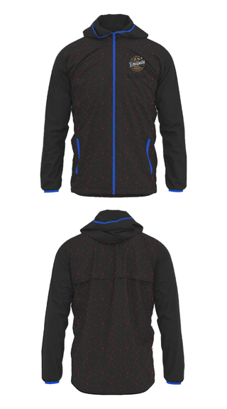 Windbreaker, Kqmen, , Teamtime, Team time, sublimation, custom sports apparel, team uniforms, spirit wear, spiritwear, sports uniforms, custom shirts, team store, custom team store, fundraiser sports, apparel fundraiser