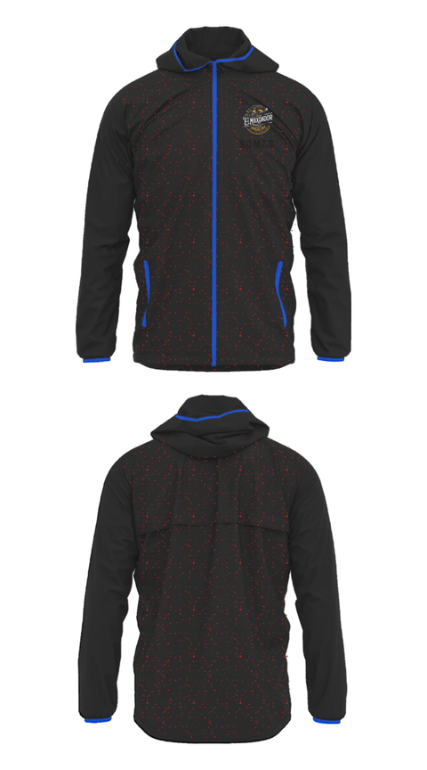 Windbreaker, Kqmen, , Teamtime, Team time, sublimation, custom sports apparel, team uniforms, spirit wear, spiritwear, sports uniforms, custom shirts, team store, custom team store, fundraiser sports, apparel fundraiser