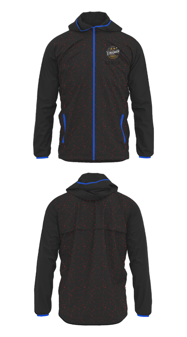 Windbreaker, Kqmen, , Teamtime, Team time, sublimation, custom sports apparel, team uniforms, spirit wear, spiritwear, sports uniforms, custom shirts, team store, custom team store, fundraiser sports, apparel fundraiser