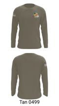 508th mp bn 18310848 Long Sleeve Performance Shirt - 35