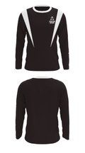 Agate 1613283 Long Sleeve Performance Shirt - 31