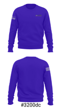 Horizon Science Academy Primary School 4758028 Crew Neck Sweatshirt - 16