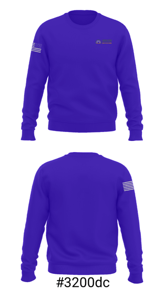 Crew Neck Sweatshirt, Horizon Science Academy Primary School, Spirit Store, Teamtime, Team time, sublimation, custom sports apparel, team uniforms, spirit wear, spiritwear, sports uniforms, custom shirts, team store, custom team store, fundraiser sports, apparel fundraiser