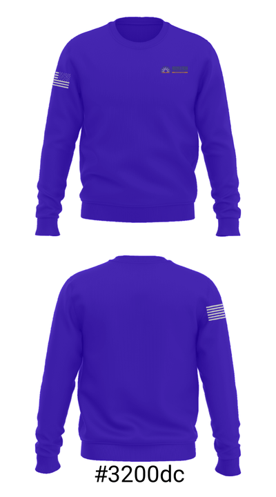 Horizon Science Academy Primary School 4758028 Crew Neck Sweatshirt - 16