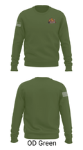 3rd Platoon 81914582 Crew Neck Sweatshirt - 26