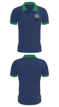 Kairos Academies 47520743 Short Sleeve Performance Polo - 26