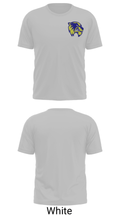 Quitman High School 63247551 Short Sleeve Performance Shirt - 5
