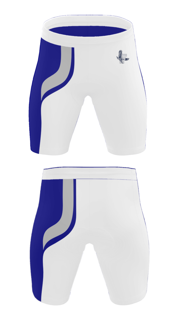 Men's Compression Shorts, Framingham High School Gymnastics, Spirit Store, Teamtime, Team time, sublimation, custom sports apparel, team uniforms, spirit wear, spiritwear, sports uniforms, custom shirts, team store, custom team store, fundraiser sports, apparel fundraiser