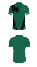 Woodland High School 16515476 Short Sleeve Performance Polo - 23