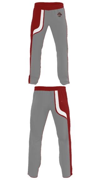 Sweatpants, Red Bank Regional High School Basketball, Women's Basketball, Teamtime, Team time, sublimation, custom sports apparel, team uniforms, spirit wear, spiritwear, sports uniforms, custom shirts, team store, custom team store, fundraiser sports, apparel fundraiser