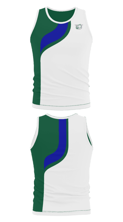 Uwharrie Charter Academy 90518691 Tank Top - 34