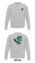 Pine Creek High School Basketball 66503429 Crew Neck Sweatshirt - 2