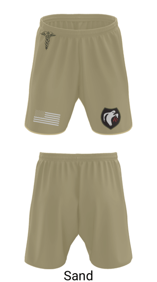 Athletic Shorts With Pockets, , Army, Teamtime, Team time, sublimation, custom sports apparel, team uniforms, spirit wear, spiritwear, sports uniforms, custom shirts, team store, custom team store, fundraiser sports, apparel fundraiser