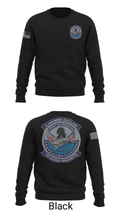 USS GEORGE WASHINGTON CVN-73 87107086 Crew Neck Sweatshirt - 18