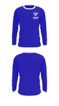 Thunderbird Softball 15197780 Long Sleeve Performance Shirt - 33