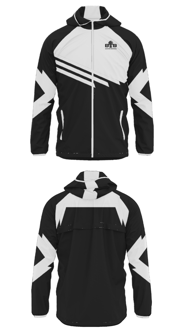 Windbreaker, Blacktop Basketball, Men's Basketball, Teamtime, Team time, sublimation, custom sports apparel, team uniforms, spirit wear, spiritwear, sports uniforms, custom shirts, team store, custom team store, fundraiser sports, apparel fundraiser