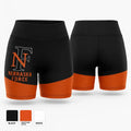 Nebraska Force 28820049 Women's Shorts - 21