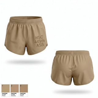 Ranger Panties, HSC 449th ASB, National Guard, Teamtime, Team time, sublimation, custom sports apparel, team uniforms, spirit wear, spiritwear, sports uniforms, custom shirts, team store, custom team store, fundraiser sports, apparel fundraiser