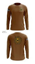 FLARNG SUNSHINE COHORT 7234494 Long Sleeve Performance Shirt 31