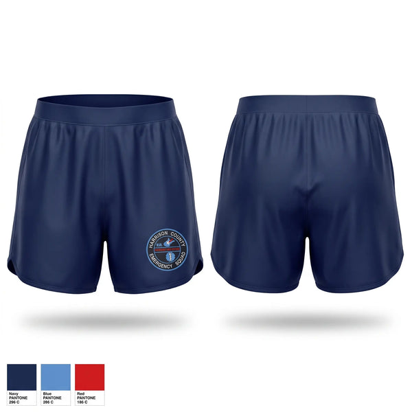Ranger Panties, Harrison County Emergency Squad, EMS/EMT, Teamtime, Team time, sublimation, custom sports apparel, team uniforms, spirit wear, spiritwear, sports uniforms, custom shirts, team store, custom team store, fundraiser sports, apparel fundraiser