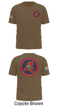 Combat Logistics Battalion 4 46395084 Old School Cotton Feel Shirt - 10