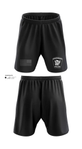 Cincinnati Police Marine Patrol 27888312 Athletic Shorts With Pockets - 21