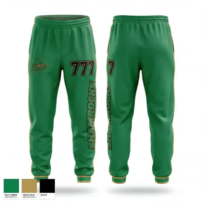 11U Southline Shamrocks 44607766 Sweatpants - 1