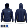 Nowata police Windbreaker - 1