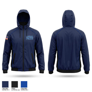 Windbreaker, Nowata police, Police, Teamtime, Team time, sublimation, custom sports apparel, team uniforms, spirit wear, spiritwear, sports uniforms, custom shirts, team store, custom team store, fundraiser sports, apparel fundraiser