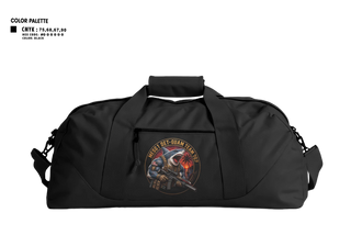 Duffle Bag, MESG1 DET-GUAM COMMAND SHIRT, Navy, Teamtime, Team time, sublimation, custom sports apparel, team uniforms, spirit wear, spiritwear, sports uniforms, custom shirts, team store, custom team store, fundraiser sports, apparel fundraiser