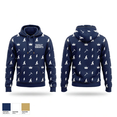 Haslet Knights Hoodie - 2