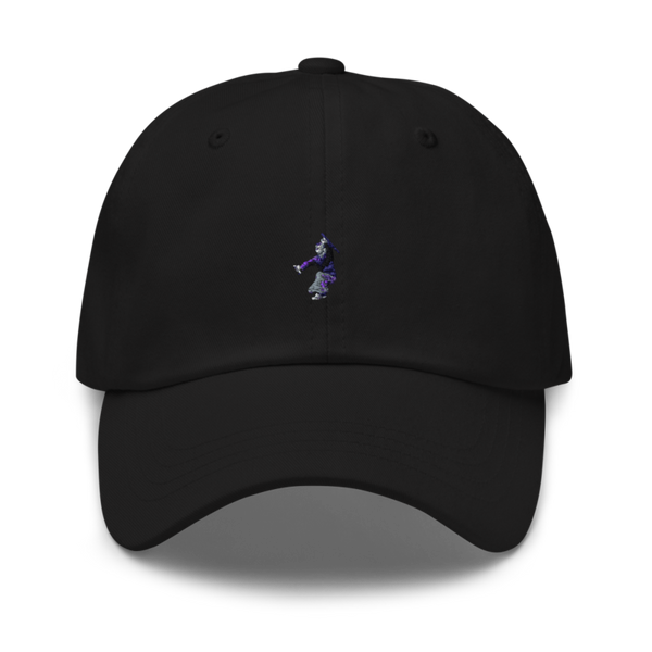 ORTIZ ACADEMY 96334363 Classic Dad Hat | Yupoong 6245CM