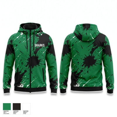 Sharks 39502136 Windbreaker - 1