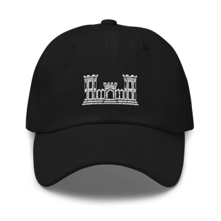 A co 229th Heavy 11453419 Classic Dad Hat | Yupoong 6245CM