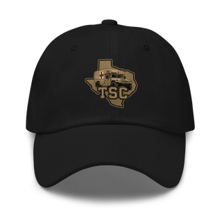 Dad hat - Black