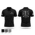Van Nuys GED Short Sleeve Performance Polo - 1