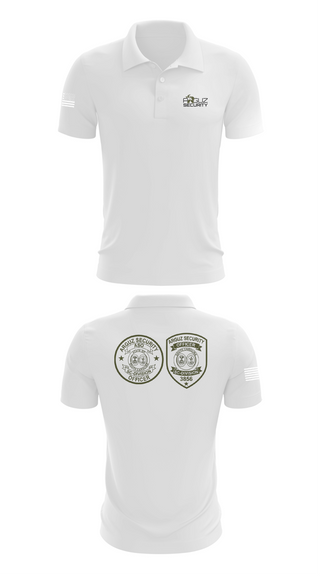 Short Sleeve Performance Polo, Arguz Security, , Teamtime, Team time, sublimation, custom sports apparel, team uniforms, spirit wear, spiritwear, sports uniforms, custom shirts, team store, custom team store, fundraiser sports, apparel fundraiser