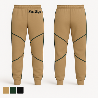 Boro Boys 20838207 Sweatpants - 1