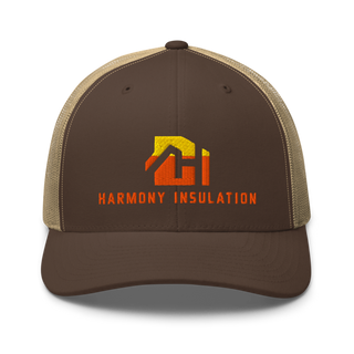 Det 607 13303638 Retro Trucker Hat | Yupoong 6606