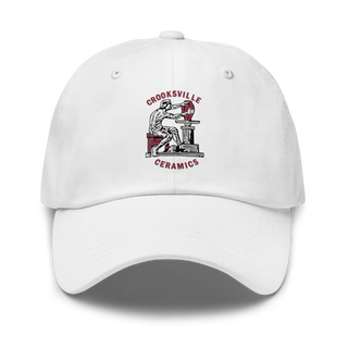 Dad hat - White