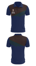 2nd Per. Foster GEO 50766019 Short Sleeve Performance Polo - 26