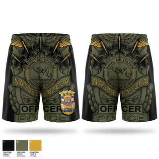 Ranger Panties, NAS Pensacola Police / Security Forces, Navy, Teamtime, Team time, sublimation, custom sports apparel, team uniforms, spirit wear, spiritwear, sports uniforms, custom shirts, team store, custom team store, fundraiser sports, apparel fundraiser