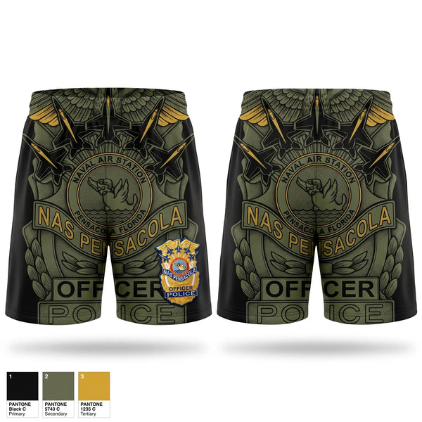 Ranger Panties, NAS Pensacola Police / Security Forces, Navy, Teamtime, Team time, sublimation, custom sports apparel, team uniforms, spirit wear, spiritwear, sports uniforms, custom shirts, team store, custom team store, fundraiser sports, apparel fundraiser