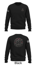 Black Wolf Company, 3-67 AR 45561362 Crew Neck Sweatshirt - 14