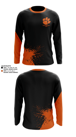 Long Sleeve Performance Shirt, Beverly High School Tennis, Tennis, Teamtime, Team time, sublimation, custom sports apparel, team uniforms, spirit wear, spiritwear, sports uniforms, custom shirts, team store, custom team store, fundraiser sports, apparel fundraiser