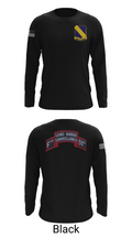 Fco 51st infantry LRSU 81538423 Long Sleeve Performance Shirt 26